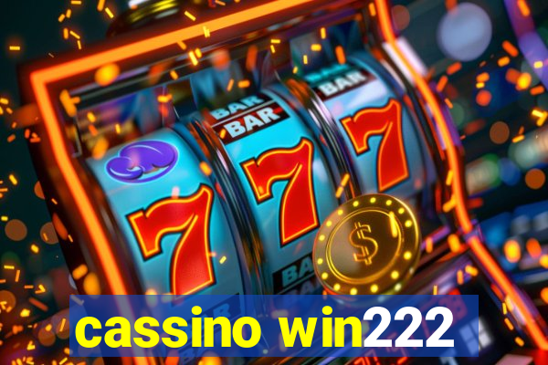 cassino win222